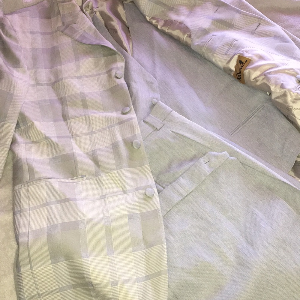 There Piece Men Suit